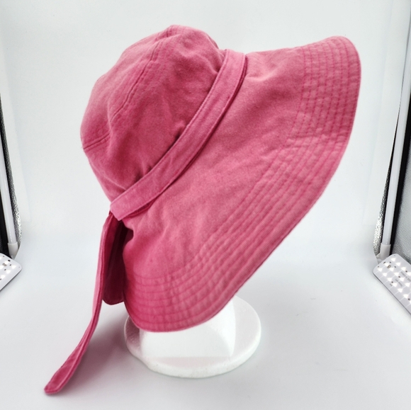 European Designer Callanan Resort American Style Canvas Hat - Picture 1 of 7